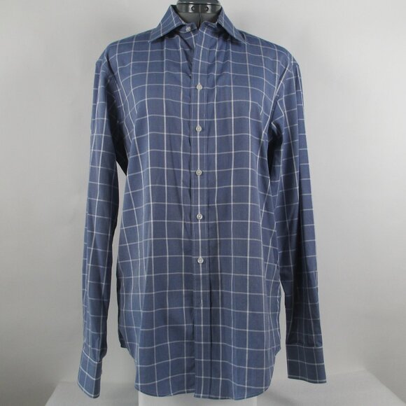 BUNDLE OF 2 THOMAS PINK DRESS SHIRTS - Picture 7 of 10